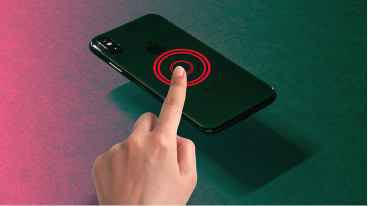 1 tính năng siêu hay ho dành riêng cho iPhone có mặt lưng kính, mà nhiều người dùng không biết! 2 go mat lung 2